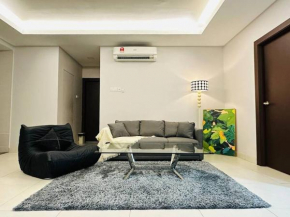 Jazz Suite at Vivacity megamall 3 Bed 2 Bath